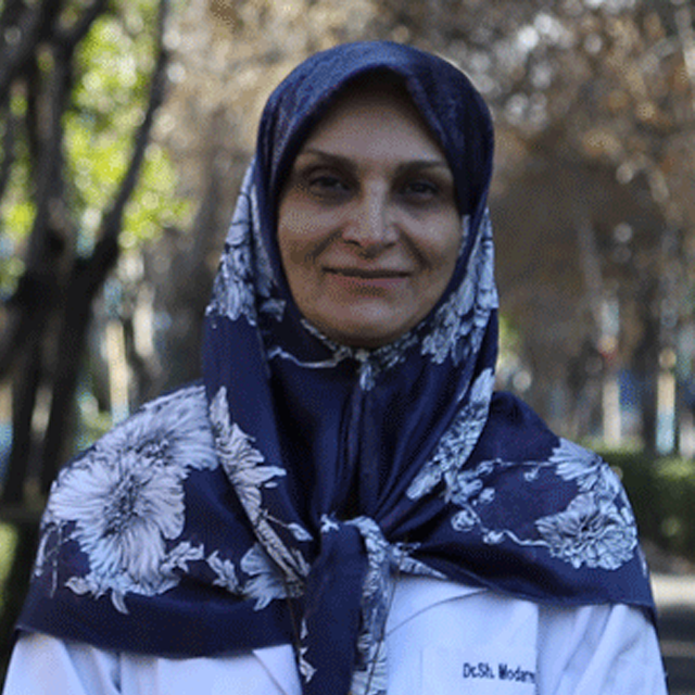 Dr. Shahrzad Zadehmodarres