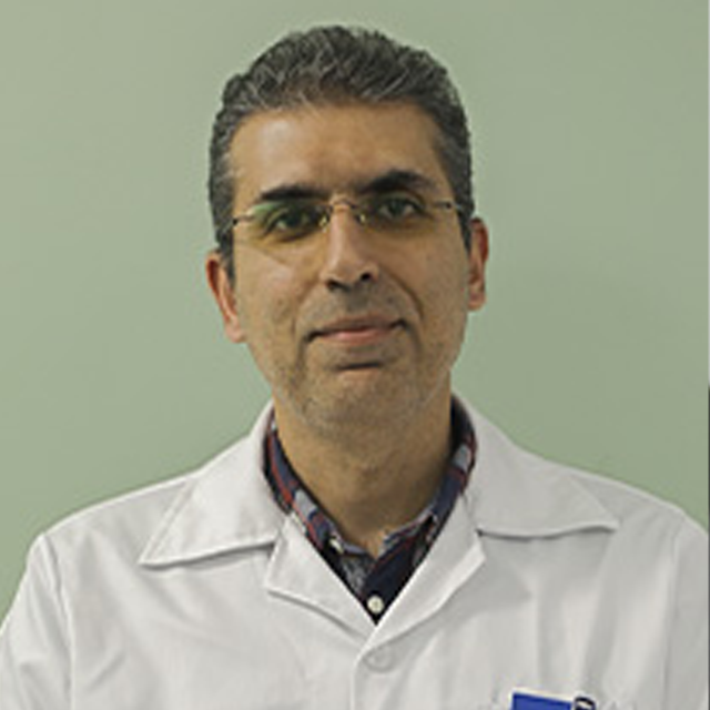 Dr. Mostafa Farzin